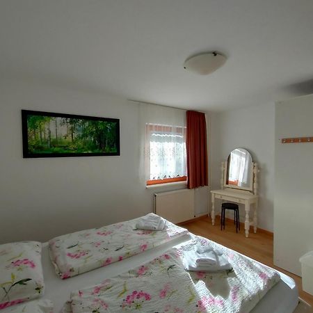 Bed & Breakfast Hisa Resje Бохин Екстериор снимка