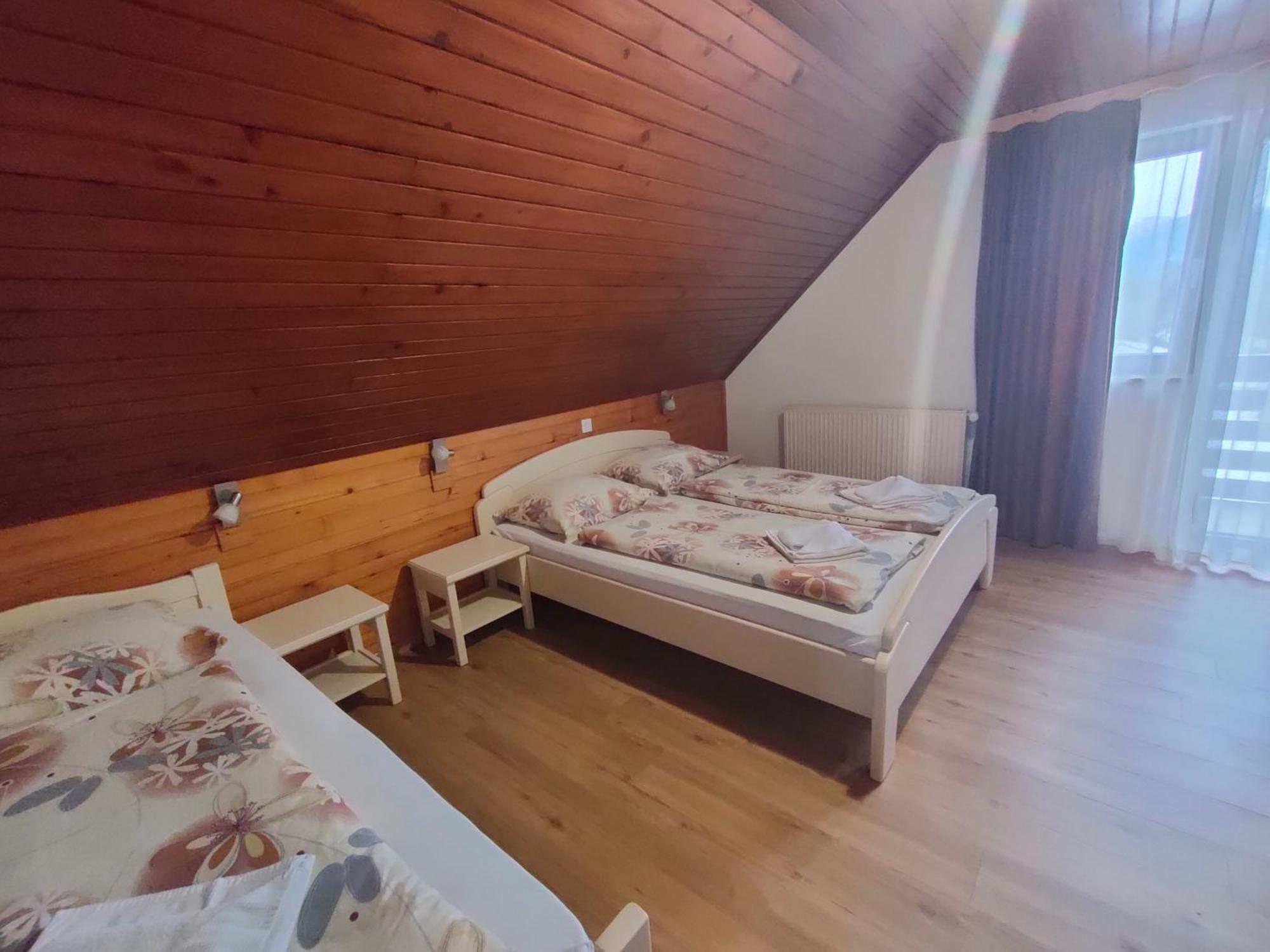 Bed & Breakfast Hisa Resje Бохин Екстериор снимка