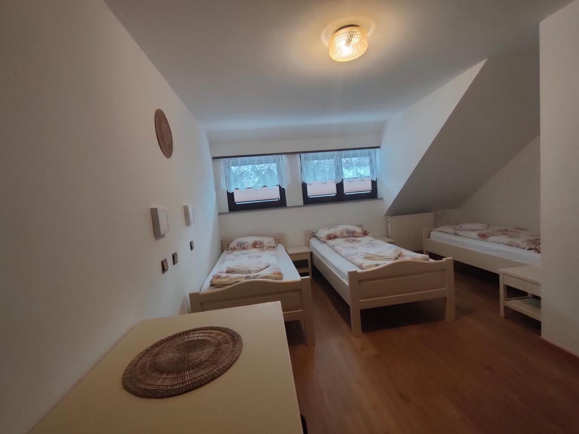 Bed & Breakfast Hisa Resje Бохин Екстериор снимка