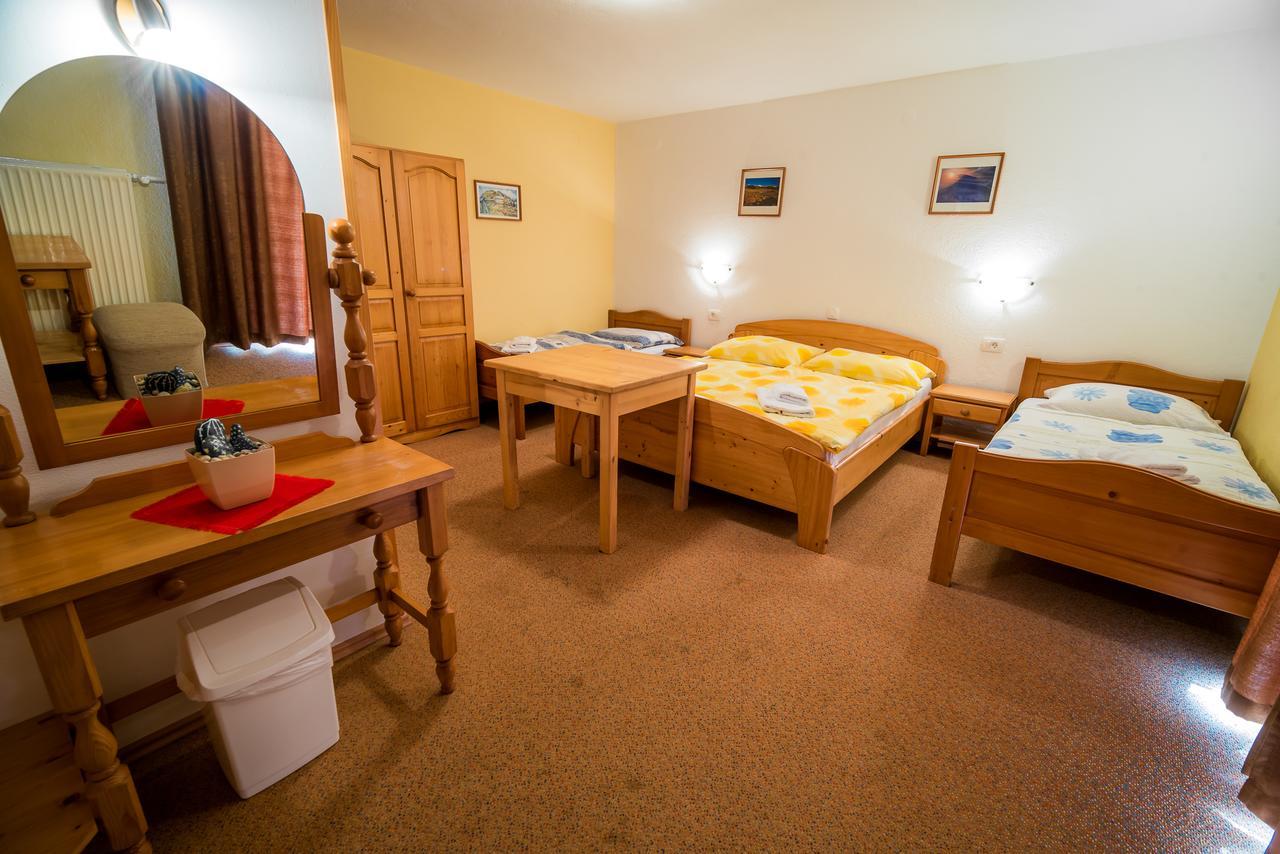 Bed & Breakfast Hisa Resje Бохин Екстериор снимка