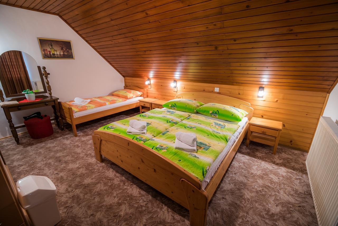 Bed & Breakfast Hisa Resje Бохин Екстериор снимка