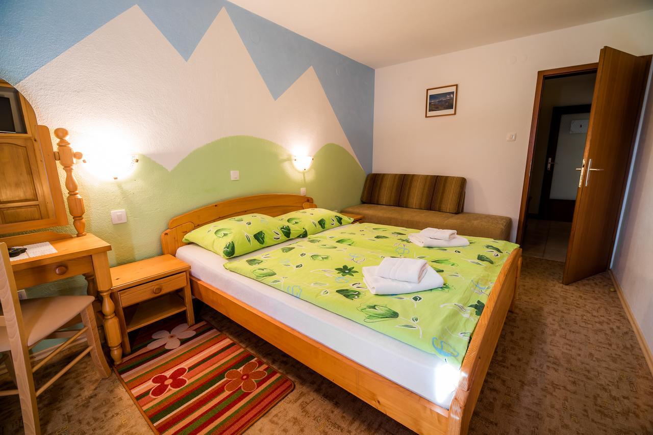 Bed & Breakfast Hisa Resje Бохин Екстериор снимка