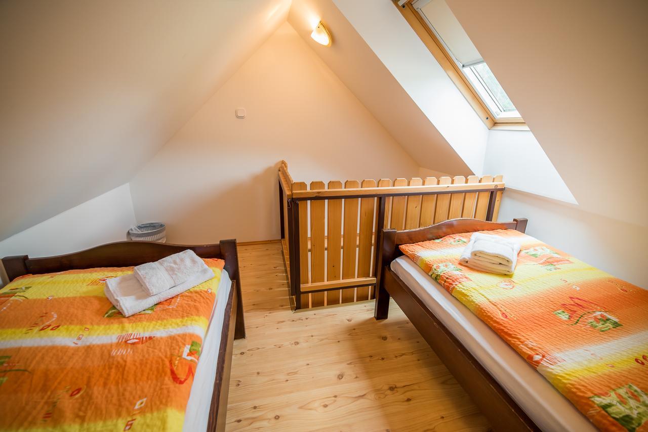 Bed & Breakfast Hisa Resje Бохин Екстериор снимка