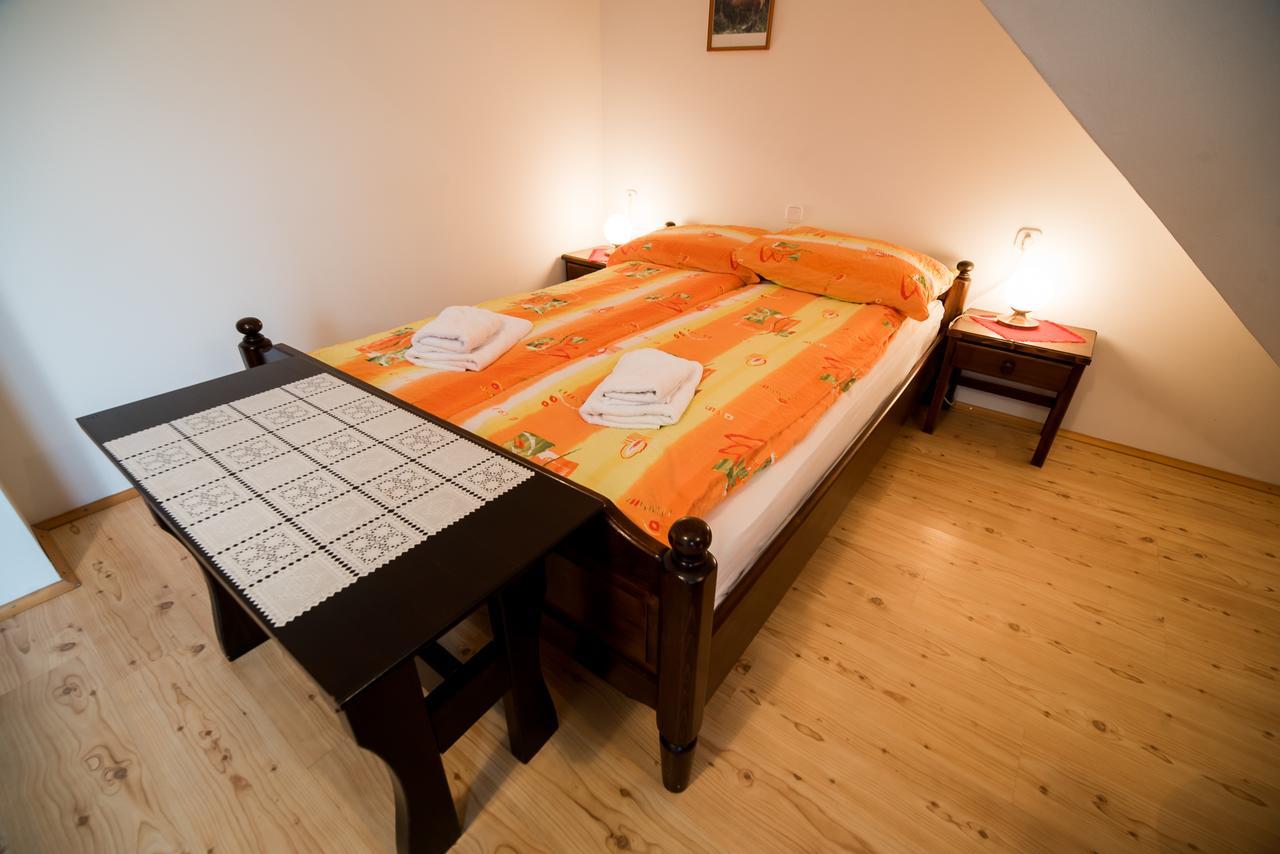 Bed & Breakfast Hisa Resje Бохин Екстериор снимка