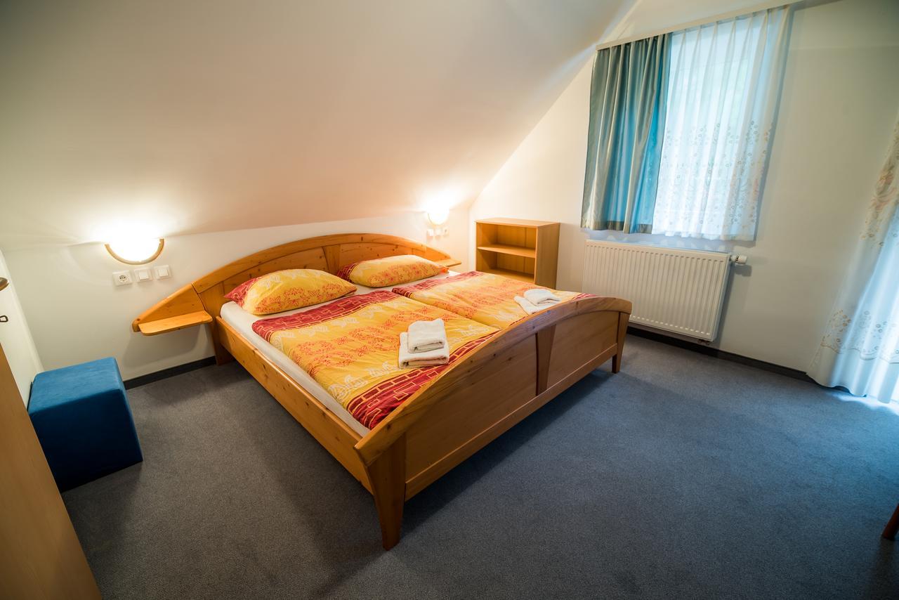 Bed & Breakfast Hisa Resje Бохин Екстериор снимка
