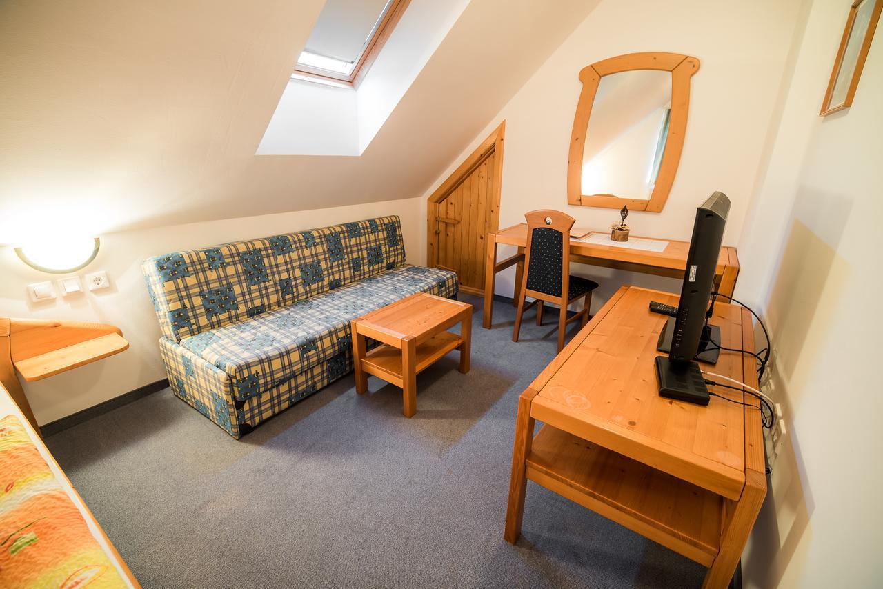 Bed & Breakfast Hisa Resje Бохин Екстериор снимка