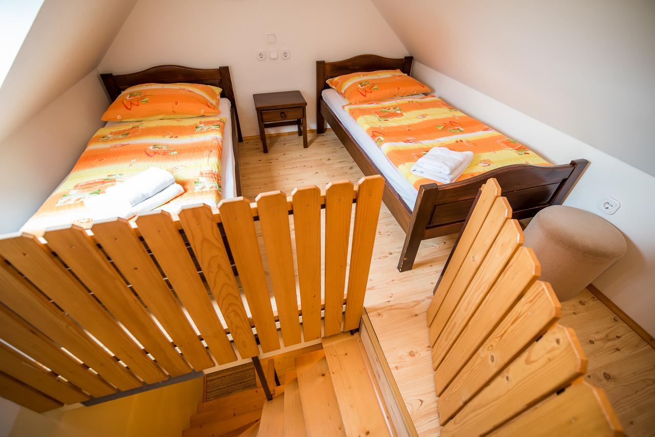 Bed & Breakfast Hisa Resje Бохин Екстериор снимка