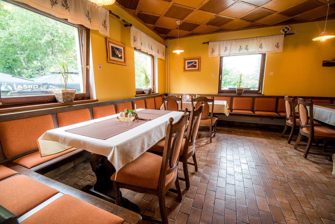 Bed & Breakfast Hisa Resje Бохин Екстериор снимка